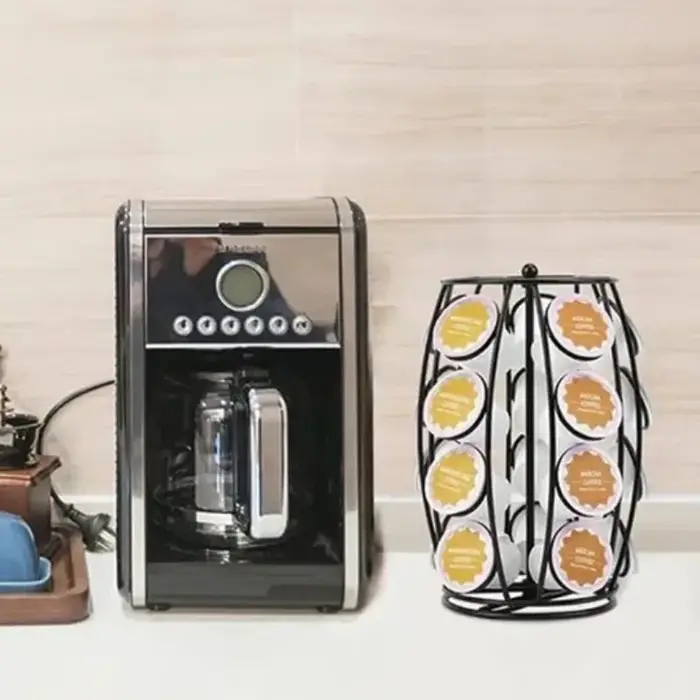 OCOOSO porte-capsules de café K-CUP support de stockage de dosettes