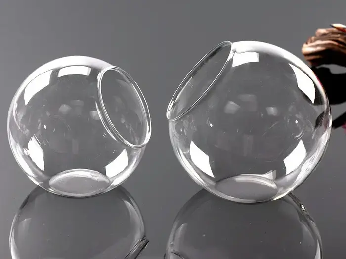 Récipient de terrarium pour micro invité