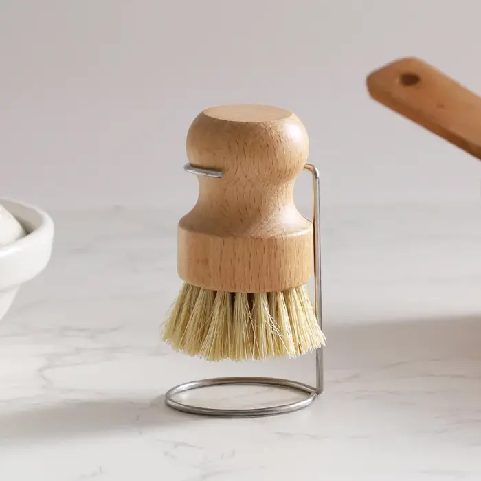 Brosse à vaisselle en bois écologique