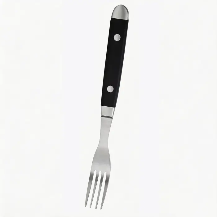 Ensemble de fourchettes à steak en acier inoxydable de haute qualité