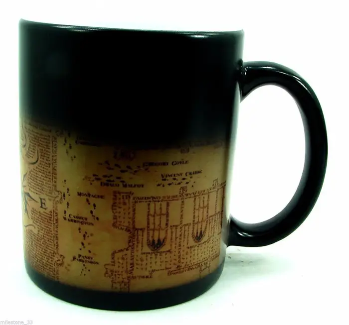 Tasse magique créative