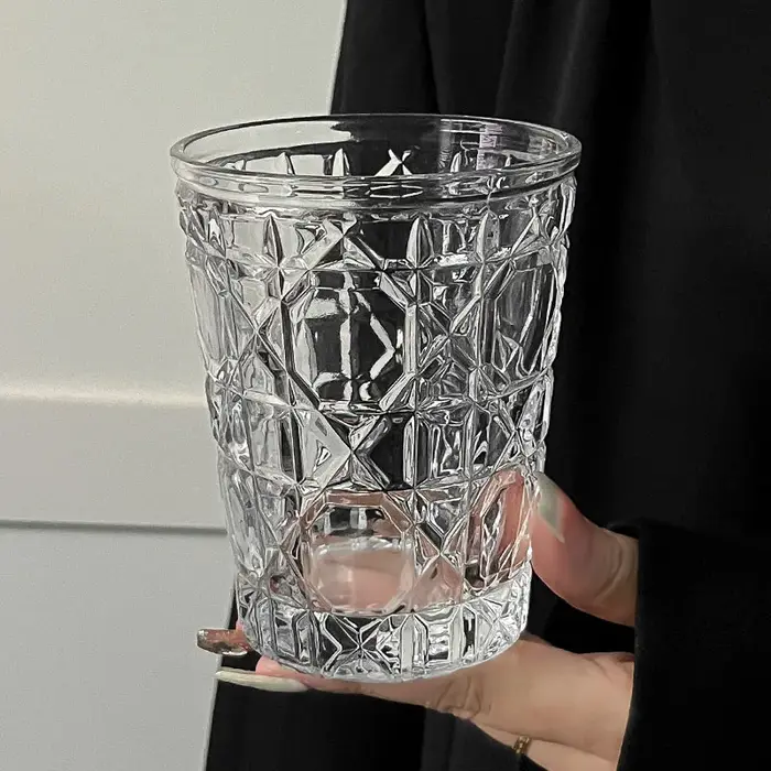 Lot de 4 verres à whisky domestiques de 10