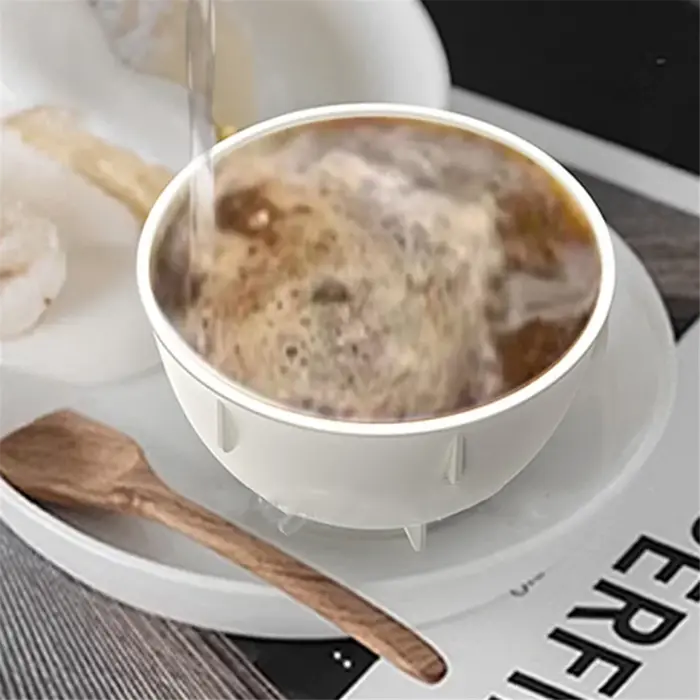 Bols à café empilables pour amateurs de café