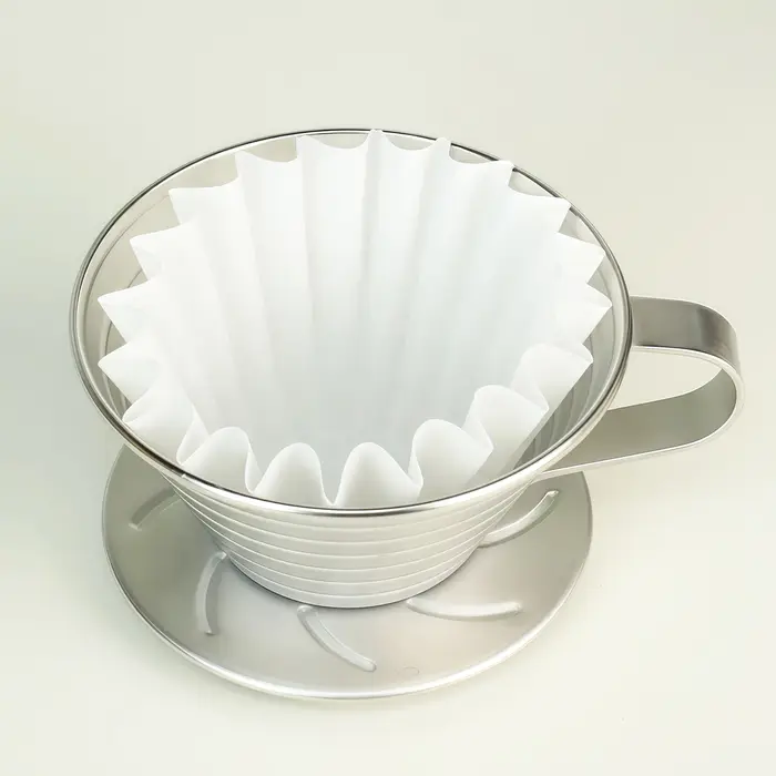 Filtre à café en papier pour gobelet