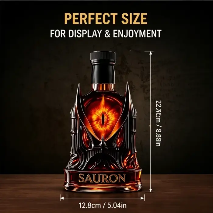 Carafe à whisky Fantasy Eye