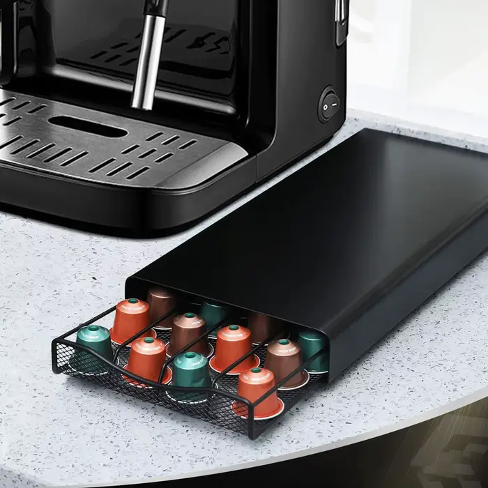 Organisateur de stockage de dosettes de café