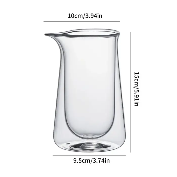 Support de filtration en spirale pour café, style INS, pour V60 Chemex