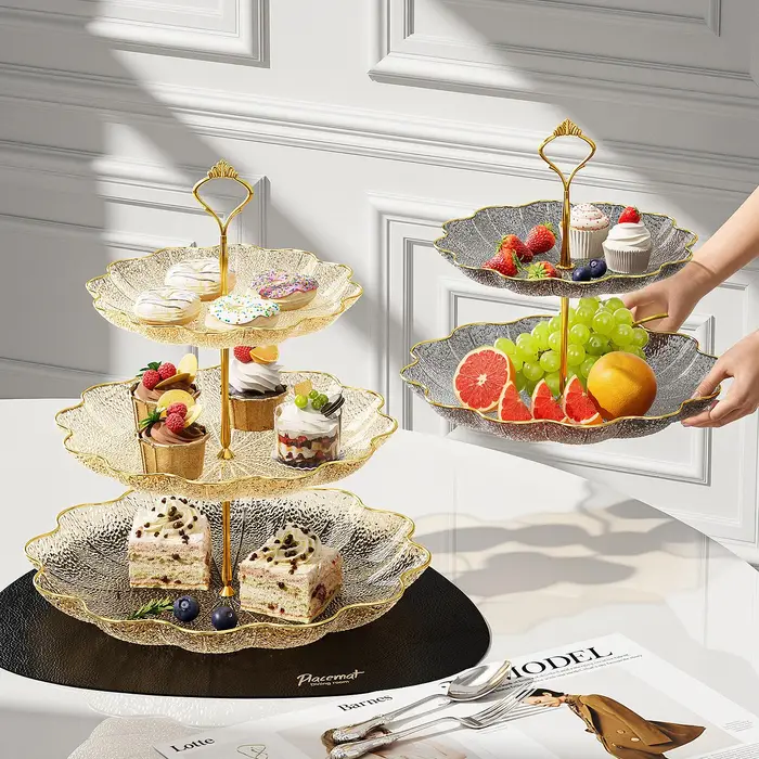 Plateau à fruits de luxe léger