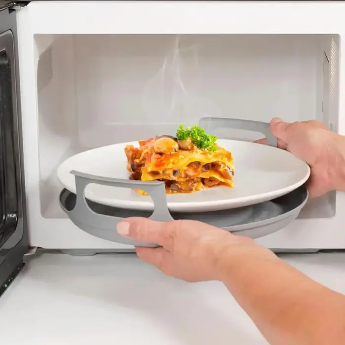 Plateau pour micro-ondes