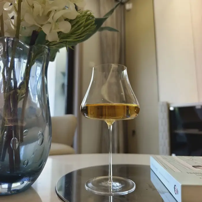 Verre à vin rouge Bourgogne artisanal de 710 ml, gobelet en cristal ultra-fin, luxe léger haut de ga