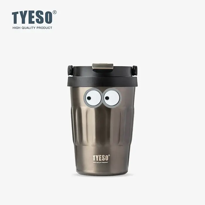 Mug à café vintage Tyeso 400 ml