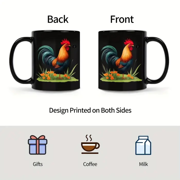 Tasse à café en céramique