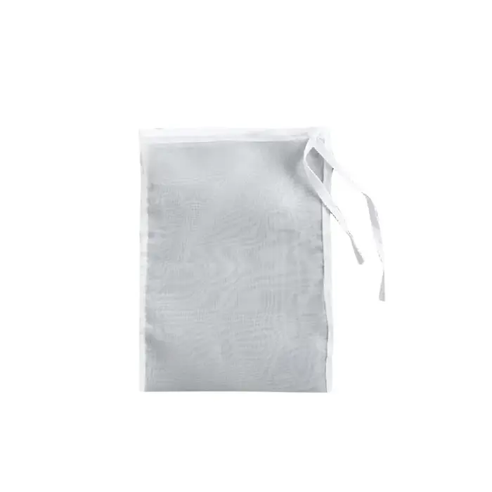 Filet filtrant de qualité alimentaire 100/200/300 mailles, filtre en tissu Nylon pour thé, bière, la