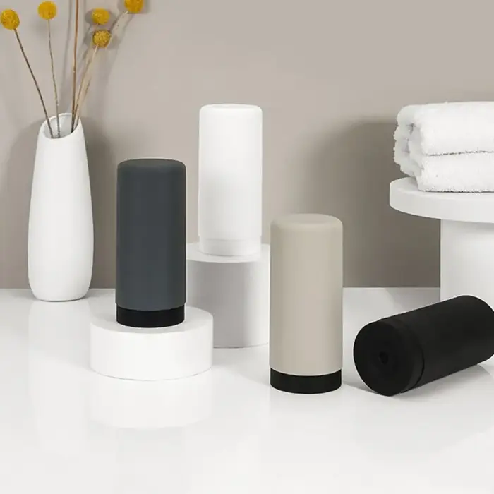 Distributeur de savon à vaisselle en Silicone