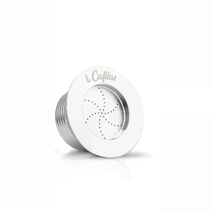 Capsule réutilisable en acier inoxydable pour Lavaza