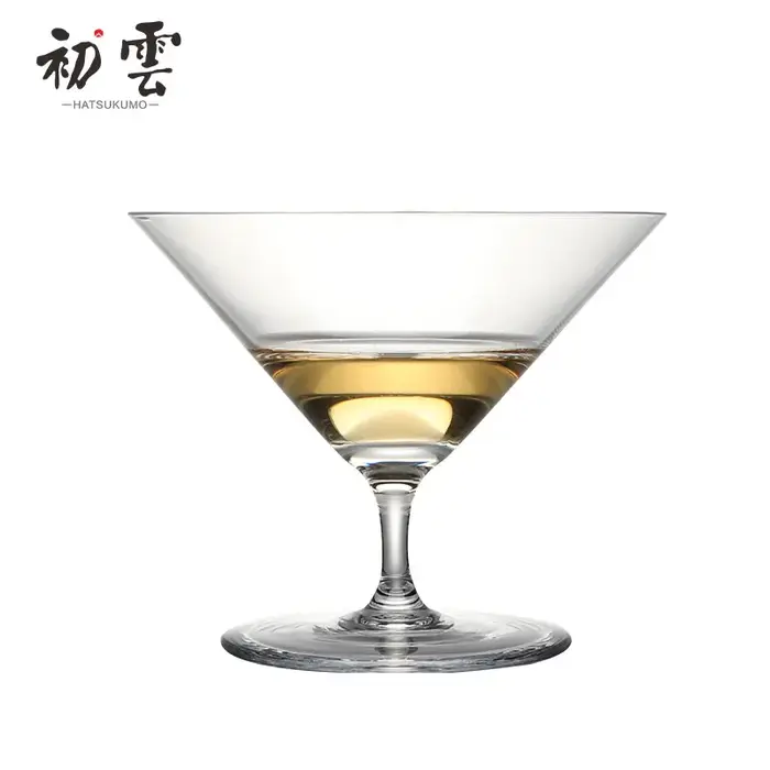 Kimura-Verres à Cocktail Créatifs Ultra Minces, Coupe Haute, Tour Glacée, Verre à Vin Rouge, Gobelet à Vin Fruit, Standardisation, Verres à Martini