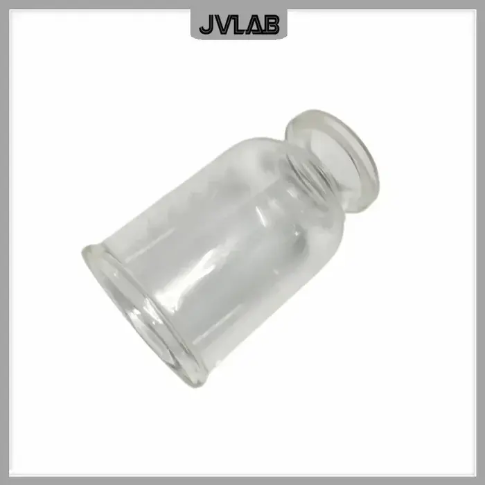 Coupelle supérieure en verre 300ml pour appareil de Filtration sous vide