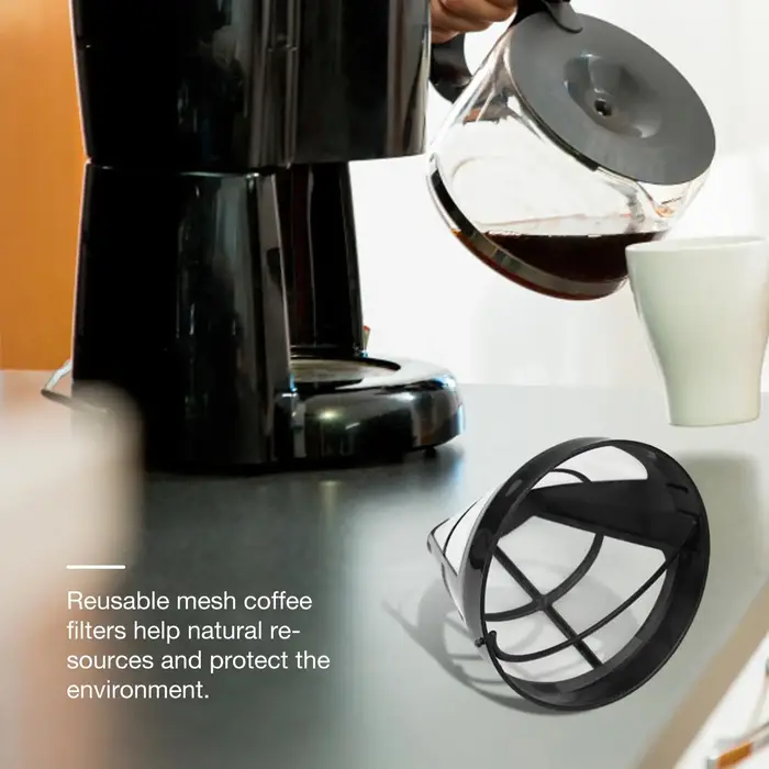 Filtres à café réutilisables