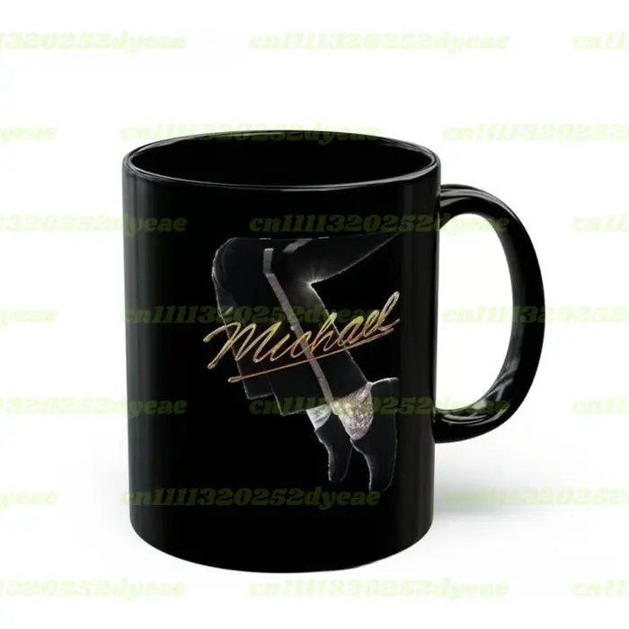 Mug Michael Jackson 2026