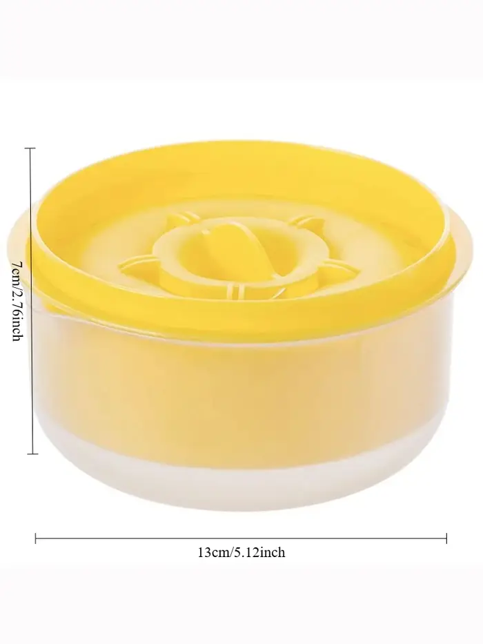 Séparateur de jaune d'œuf et séparateur d'œufs