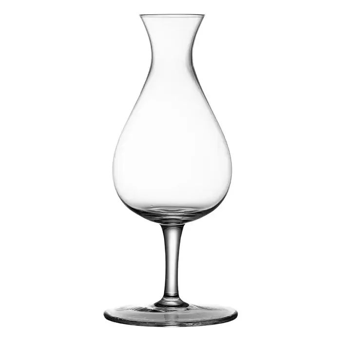 Gobelet à whisky en cristal britannique