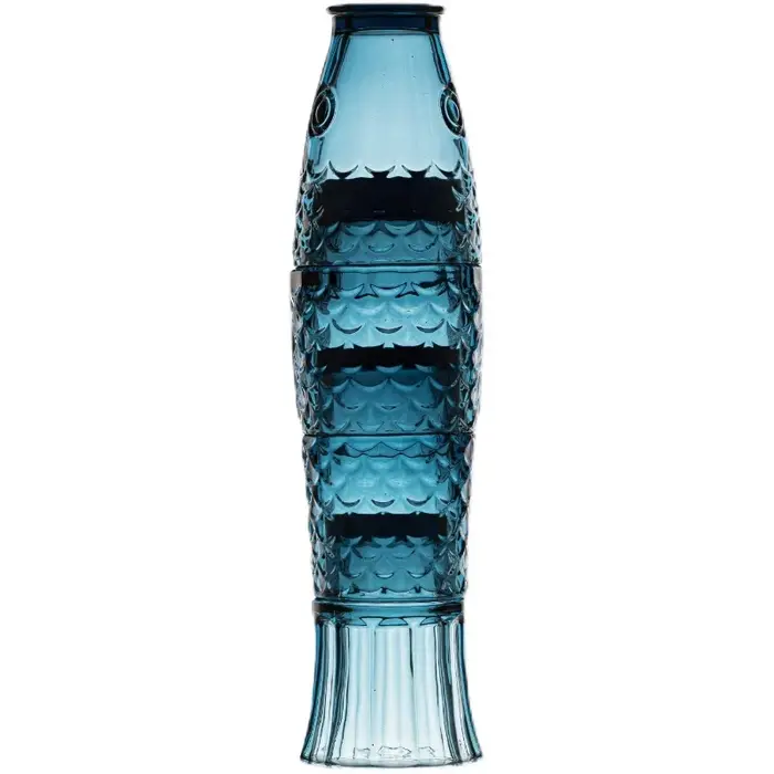 Ensemble de verres à eau en forme de poisson Koi