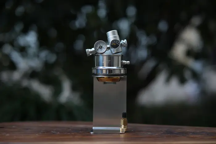 Machine à café électrique portable mini pour la maison et l'extérieur