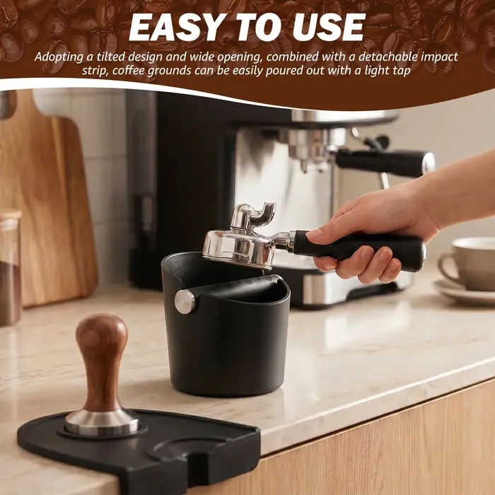 Boîte à café pour le café moulu