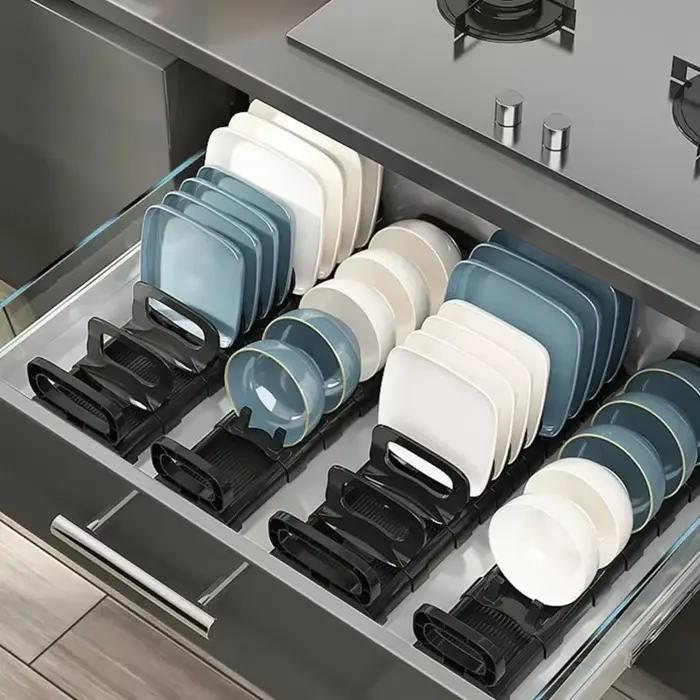 Rangement de vaisselle pour armoire de cuisine