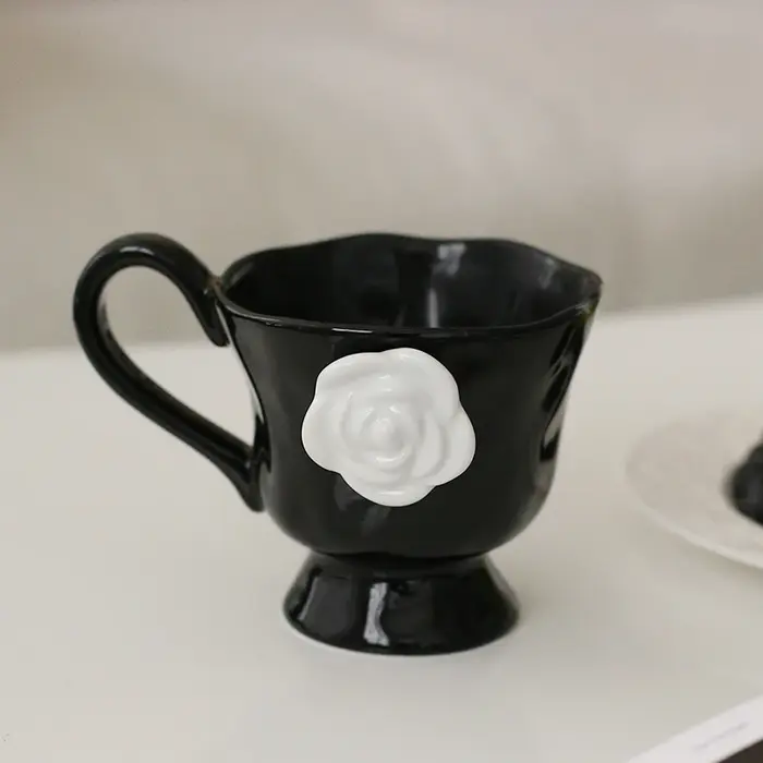 Tasse camélia haut de gamme de 350Ml