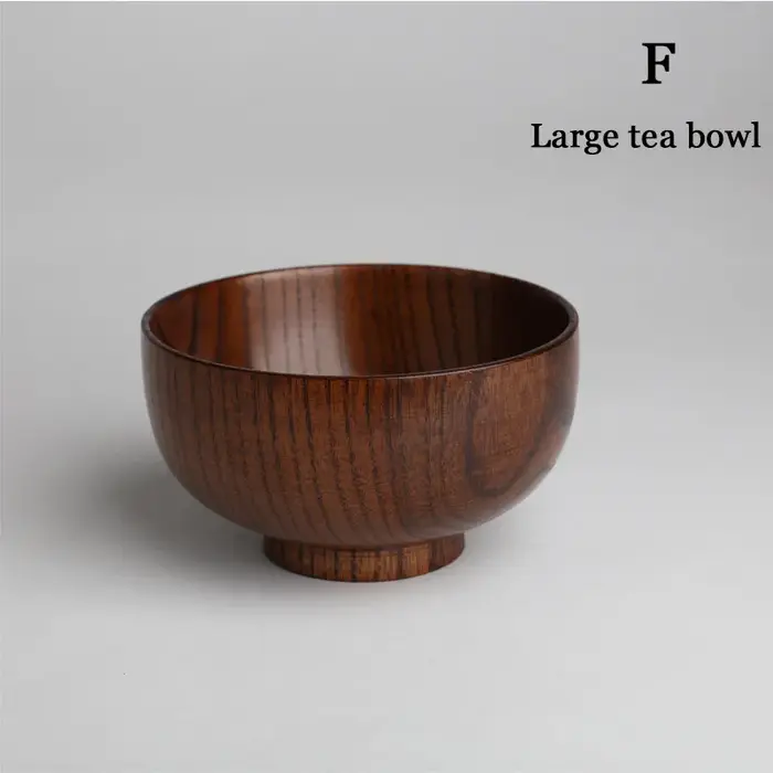 Fouet à poudre Matcha en bambou