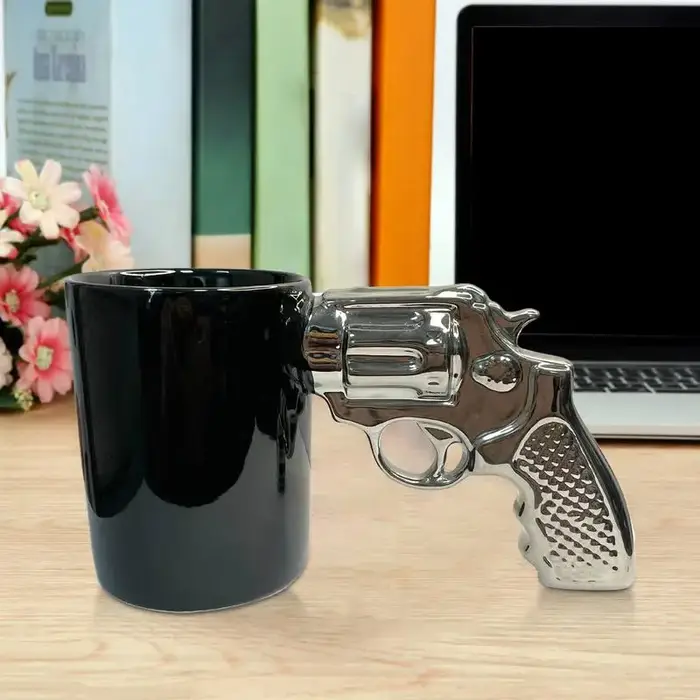Tasse à boire en céramique créative