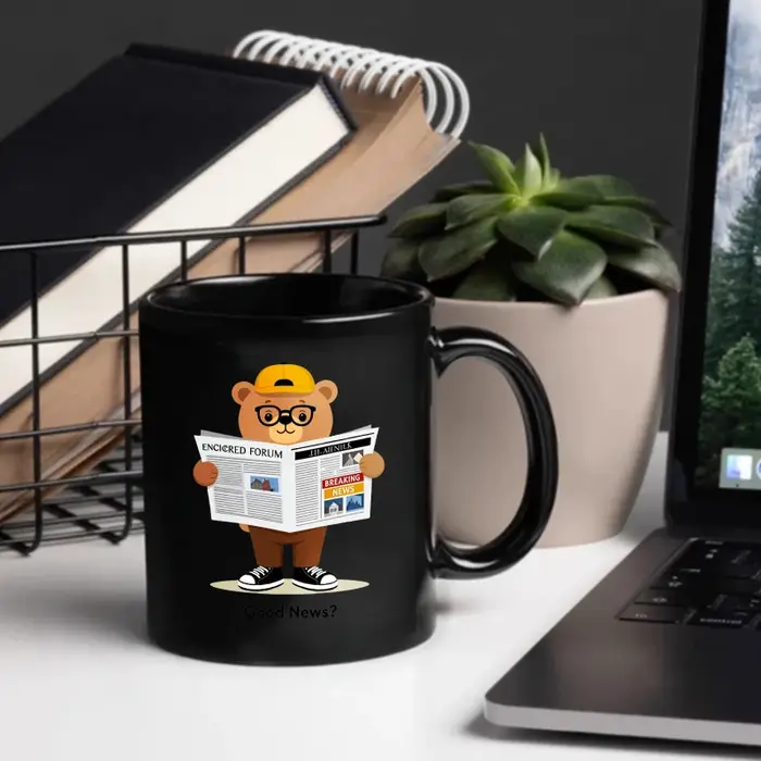Tasse à café en céramique