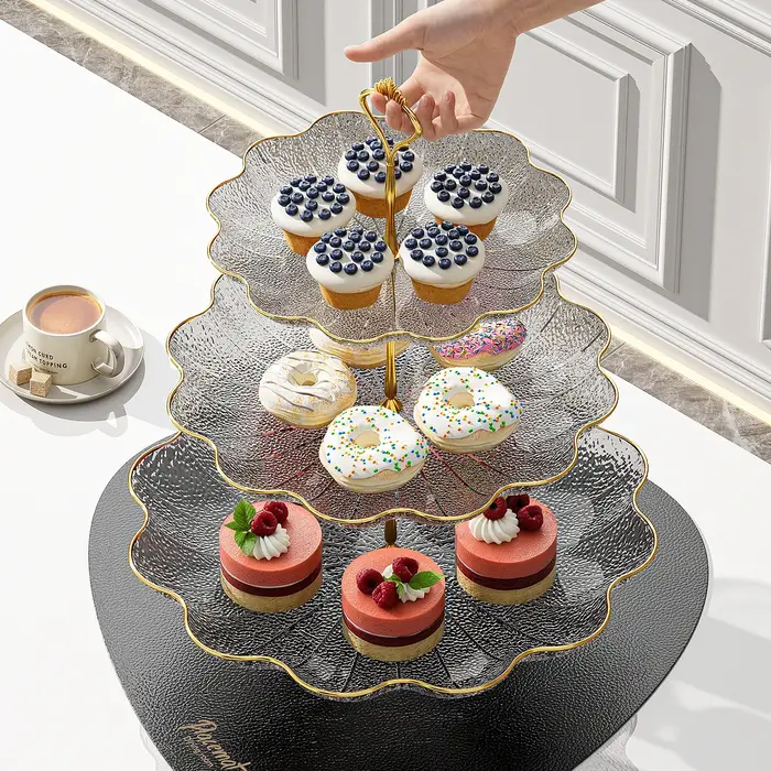 Plateau à fruits de luxe léger