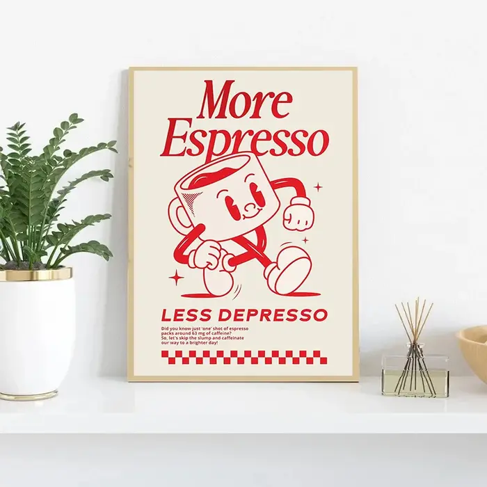 Plus expresso moins