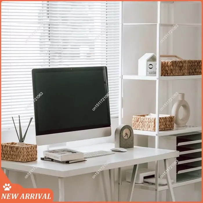 Emption! Paniers en osier pour organiser paquet de 3, ensemble de paniers de rangement en osier gran