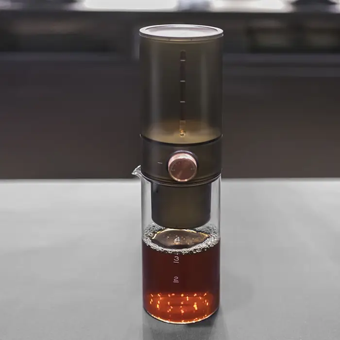 TIMEMORE PRIcy Pipe Ice Drip CoffeeMaker