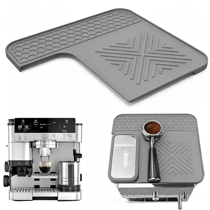 Tapis de protection pour machine à café expresso Ninja Luxe ES601 & ES701