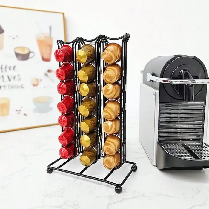 Porte-capsules de café