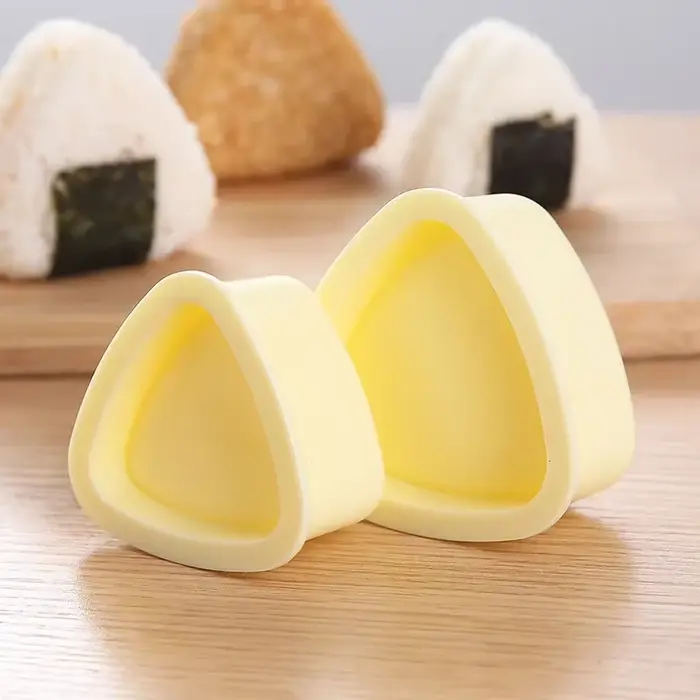 Onigiri moule maison cuisine ustensiles alimentaires pour cuisine 1-2 pièces Kit Sushi presse pratiq