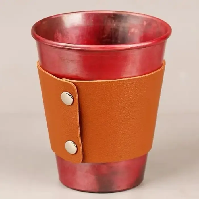 Tasse à café Mule de moscou en cuivre Vintage