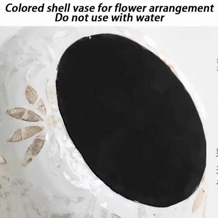 Vase de Table en céramique