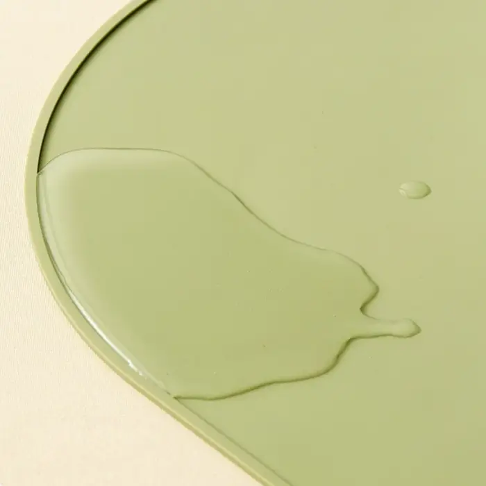 Sets de table en silicone