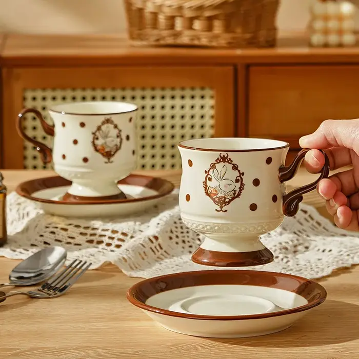 Tasse à café en céramique