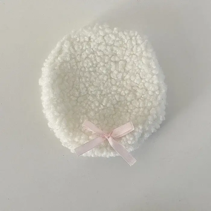 Dessous de verre en coton fait à la main de Style coréen