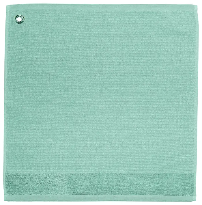 Essuie-mains oeillet Curl Thym 50 x 50