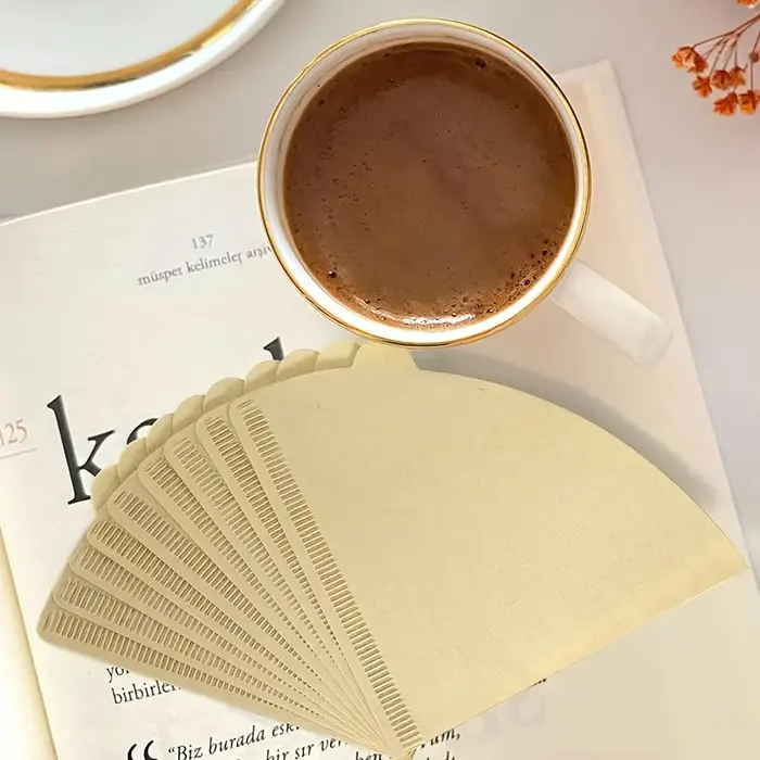 Filtres à café cônes taille 01/02