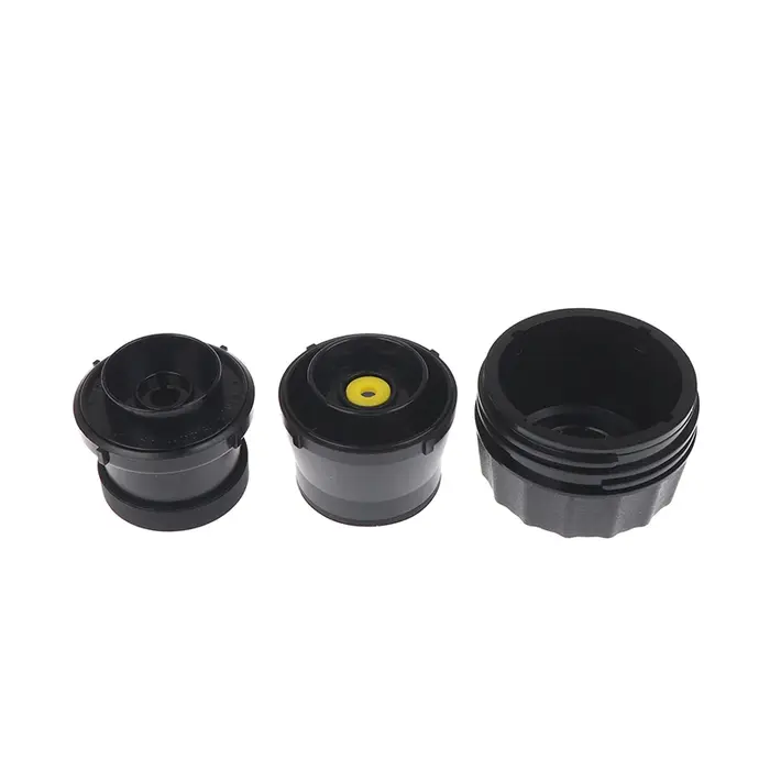 Nouveau ! Nouveau ! Super ! 1 ensemble d'accessoires pour machine à café portable KF-JN-01 02