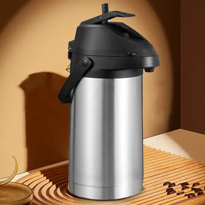 Leeseph – carafe à café avec pompe