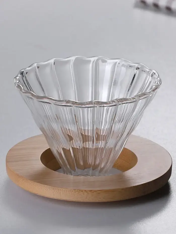 Ensemble de cafetière à verser